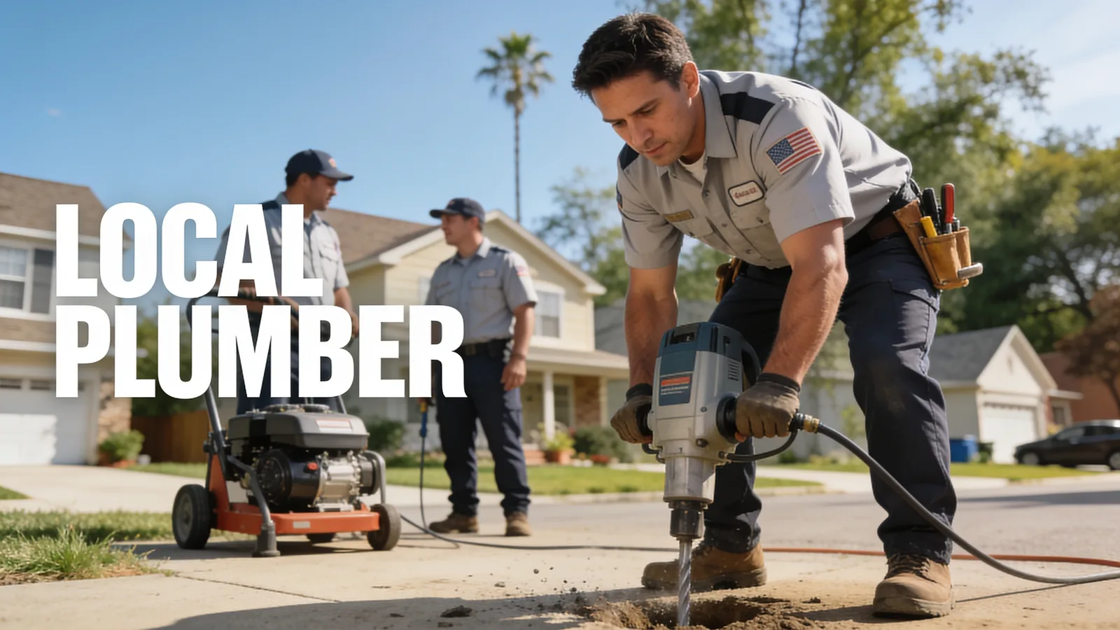 Plumber in Westfall, OR near me